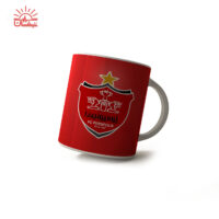 ماگ سفید پرسپولیس