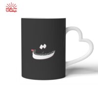 ماگ دسته قلبی تُ