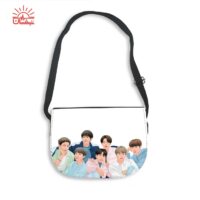 کیف رودوشی BTS