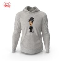 هودی طوسی چارلی چاپلین