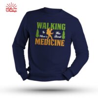 دورس سرمه ای WALKING