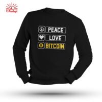 دورس مشکی BITCOIN