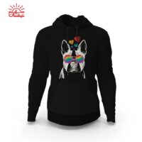 هودی مشکی BULL DOG
