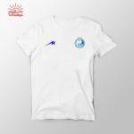 تیشرت اسپان سفید استقلال