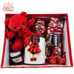 پک ولنتاین با ماگ خمیری شماره 17