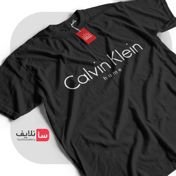 تیشرت مشکی برند Calvin Klein (CK)