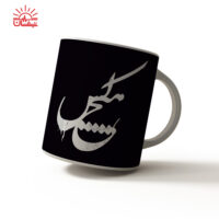 ماگ سفید هیچکس