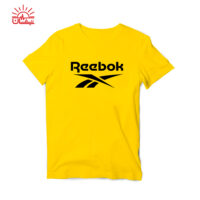 تیشرت زرد REEBOK