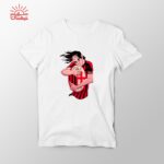 تیشرت اسپان سفید آث میلان