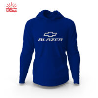 هودی آبی BLAZER