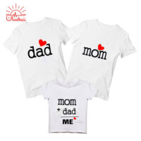 ست سه نفره اسپان طرح MOM & DAD