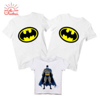ست سه نفره اسپان طرح BATMAN