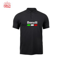 پولوشرت مشکی Benelli