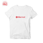 تیشرت اسپان سفید Marmot