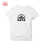 تیشرت اسپان سفید GAYA