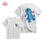 تیشرت سفید STITCH (استیچ)